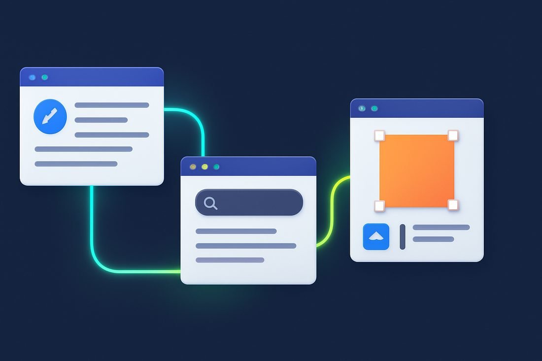 استراتيجية الجمع بين عدة أدوات ذكاء اصطناعي مجانية لكل مهمة