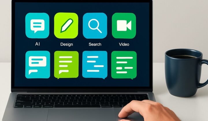 أفضل أدوات الذكاء الاصطناعي المجانية (بدون بطاقة ائتمان) 2026