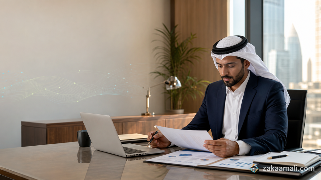 الذكاء الاصطناعي للمحاسبين 2026: دليل عملي للأتمتة والتحليل والرقابة دون فقدان الحكم المهني