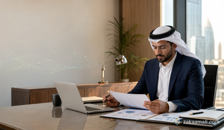 الذكاء الاصطناعي للمحاسبين 2026: دليل عملي للأتمتة والتحليل والرقابة دون فقدان الحكم المهني