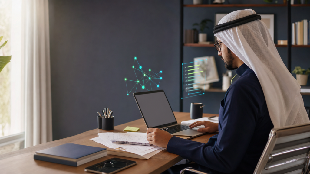 أفضل أدوات الذكاء الاصطناعي للكتابة بالعربية 2026: الدليل العملي من الفكرة إلى النص المنشور