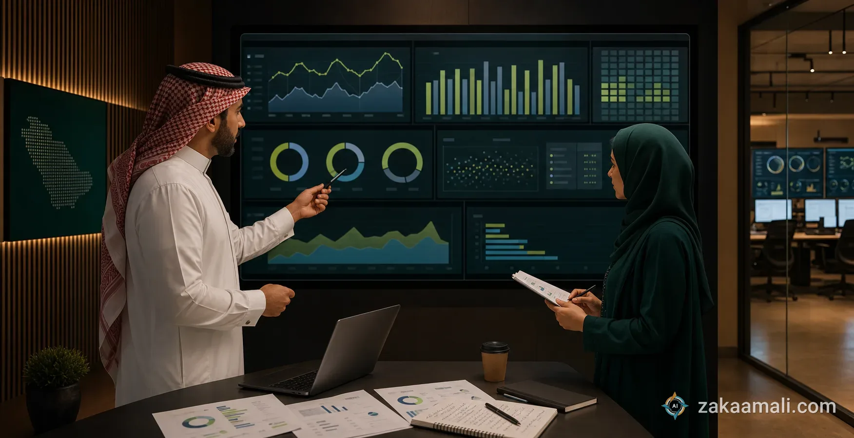 قاعدة معرفة لخدمة العملاء مع مسار تصعيد من الذكاء الاصطناعي إلى الموظف