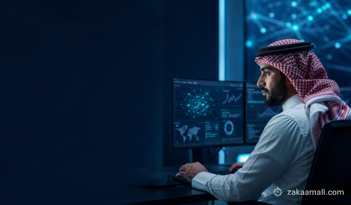 الذكاء الاصطناعي في الأمن السيبراني 2026: دليل عملي للحماية والتبني الآمن في السعودية والخليج