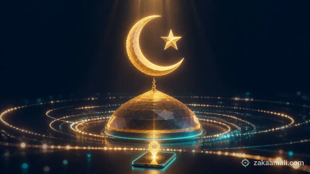 الذكاء الاصطناعي في الحج والعمرة 2026: دليل ضيوف الرحمن للتقنية والتطبيقات الذكية