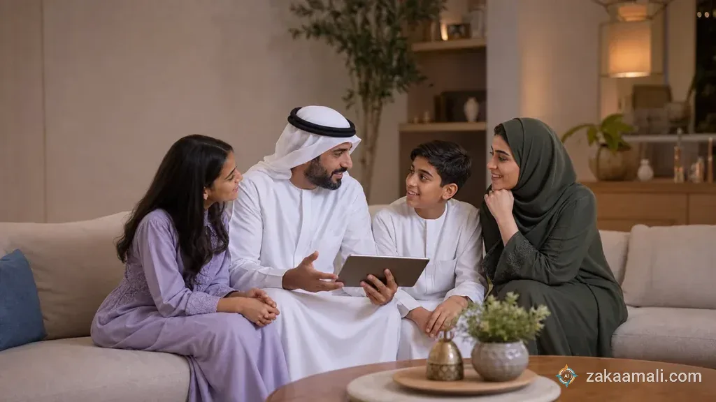 الأطفال والذكاء الاصطناعي 2026: دليل الآباء الشامل للتربية الرقمية الآمنة