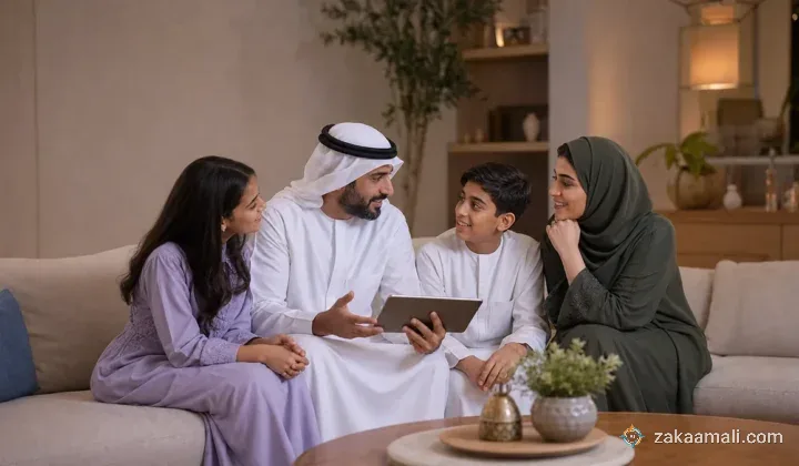 الأطفال والذكاء الاصطناعي 2026: دليل الآباء الشامل للتربية الرقمية الآمنة
