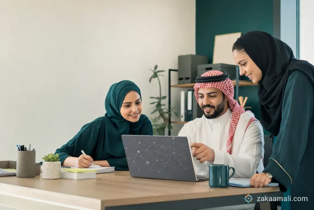 الذكاء الاصطناعي للشركات الصغيرة والمتوسطة 2026: دليل التطبيق وقياس العائد