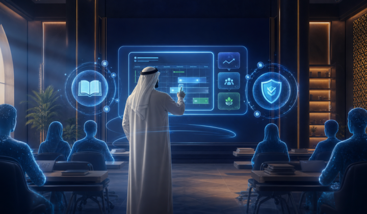 أفضل أدوات الذكاء الاصطناعي للمعلمين والمدارس 2026: دليل السعودية والخليج