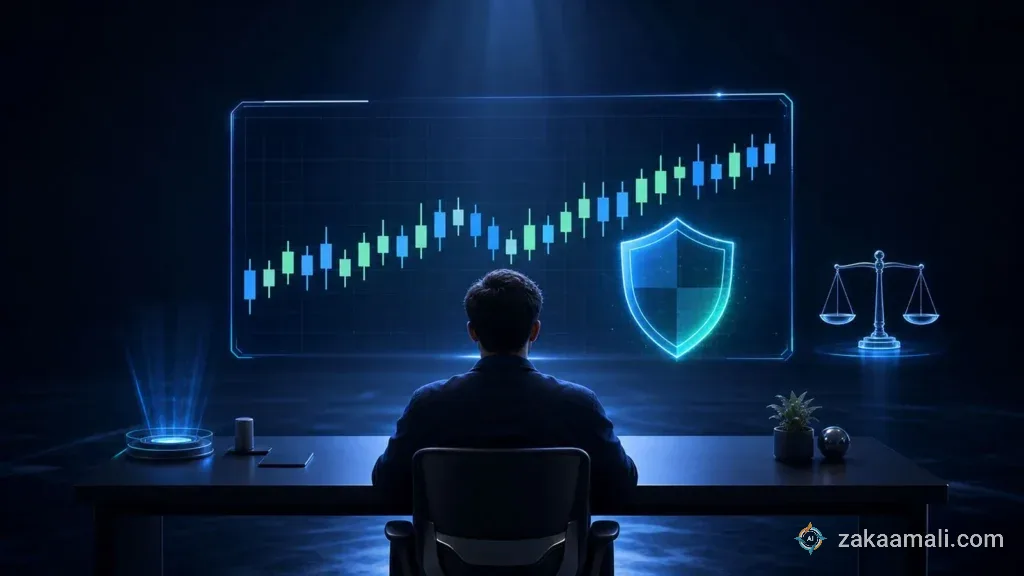 الذكاء الاصطناعي في التداول والأسواق المالية 2026: دليل حذر للمستثمر الخليجي