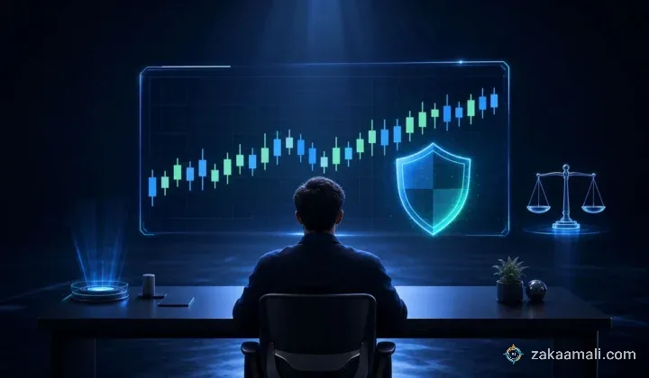 الذكاء الاصطناعي في التداول والأسواق المالية 2026: دليل حذر للمستثمر الخليجي