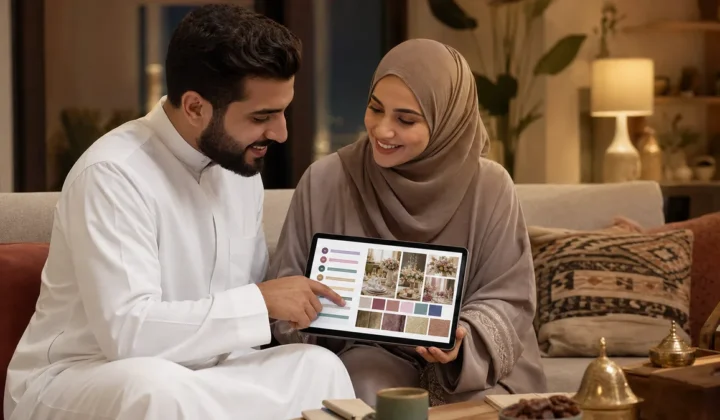 تخطيط حفلات الزفاف والمناسبات بالذكاء الاصطناعي 2026: دليل العروسين ومنظمي المناسبات في الخليج