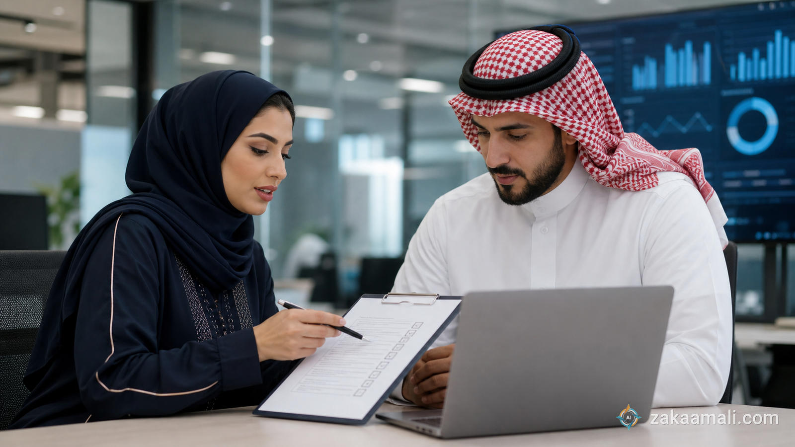 فريق خليجي يراجع ضوابط حوكمة البيانات قبل استخدام الذكاء الاصطناعي