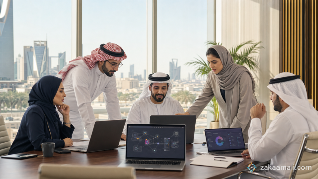 أفضل أدوات الذكاء الاصطناعي للشركات في الخليج 2026: دليل السعودية والإمارات ودول مجلس التعاون