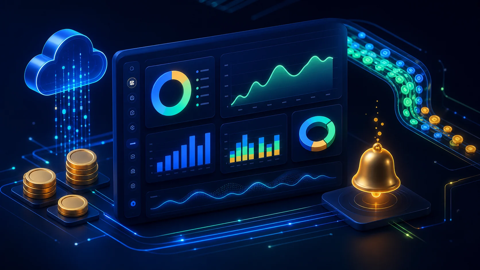 تدفق توجيه الطلبات بين نماذج ذكاء اصطناعي مختلفة