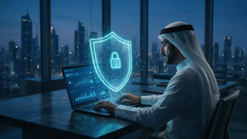 حماية البيانات عند استخدام الذكاء الاصطناعي: دليل الامتثال الكامل للشركات في السعودية والإمارات وقطر