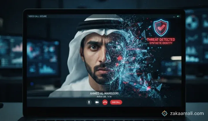 الاحتيال بالذكاء الاصطناعي والتزييف العميق: دليل حماية نفسك وعائلتك وشركتك في الخليج