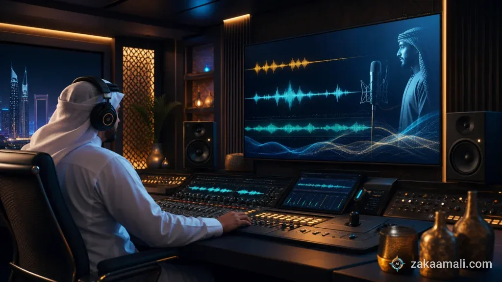 أفضل أدوات دبلجة الفيديو بالعربي 2026: مقارنة ElevenLabs وHeyGen ودليل الخليج