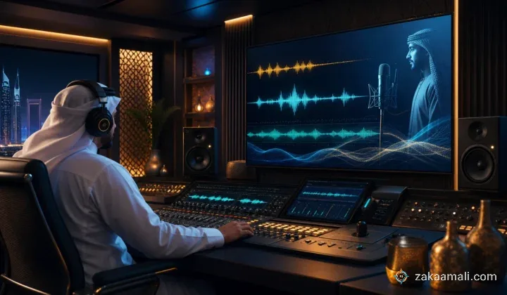 أفضل أدوات دبلجة الفيديو بالعربي 2026: مقارنة ElevenLabs وHeyGen ودليل الخليج