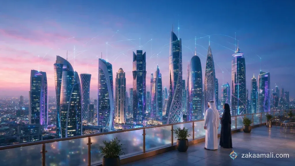 الذكاء الاصطناعي في السعودية والخليج 2026: دليل الفرص الشامل للأفراد والشركات