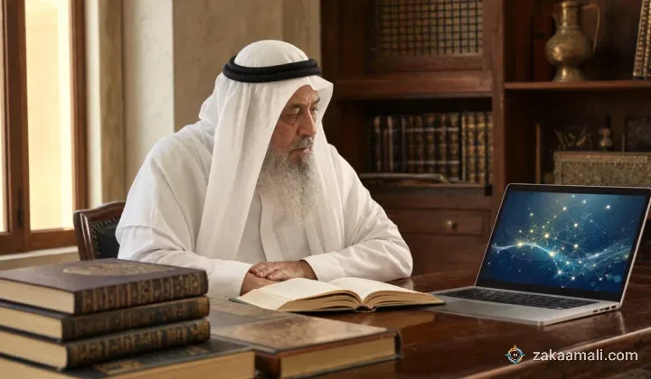 الضوابط الشرعية والأخلاقية للذكاء الاصطناعي: ماذا قالت المجامع الفقهية؟