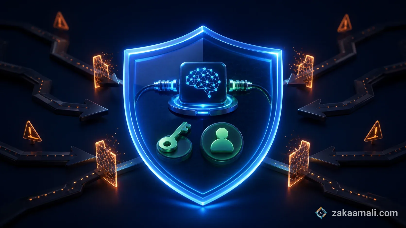 طبقات صلاحيات وموافقة بشرية تحمي استخدام أدوات MCP للبيانات المؤسسية