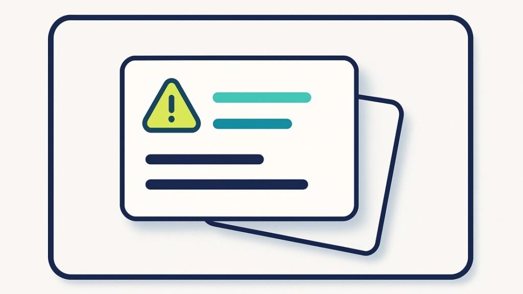 صعوبة تصدير تنسيق البطاقات إلى شرائح PowerPoint تقليدية
