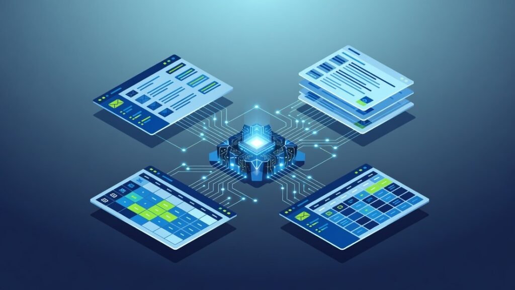 تكامل Gemini مع تطبيقات Google في مساحة عمل واحدة