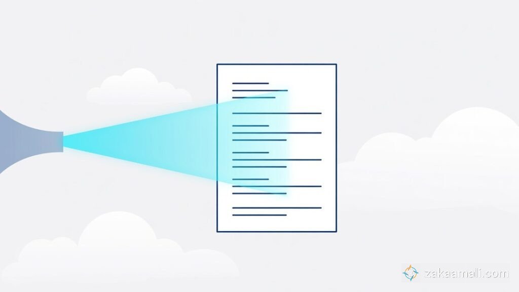 سيرة ذاتية تُفحص بنظام تتبع المتقدمين ATS