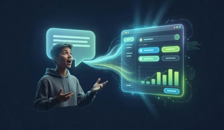 البرمجة بالمحادثة (Vibe Coding): كيف تبني تطبيقاً بالذكاء الاصطناعي دون خبرة برمجية 2026