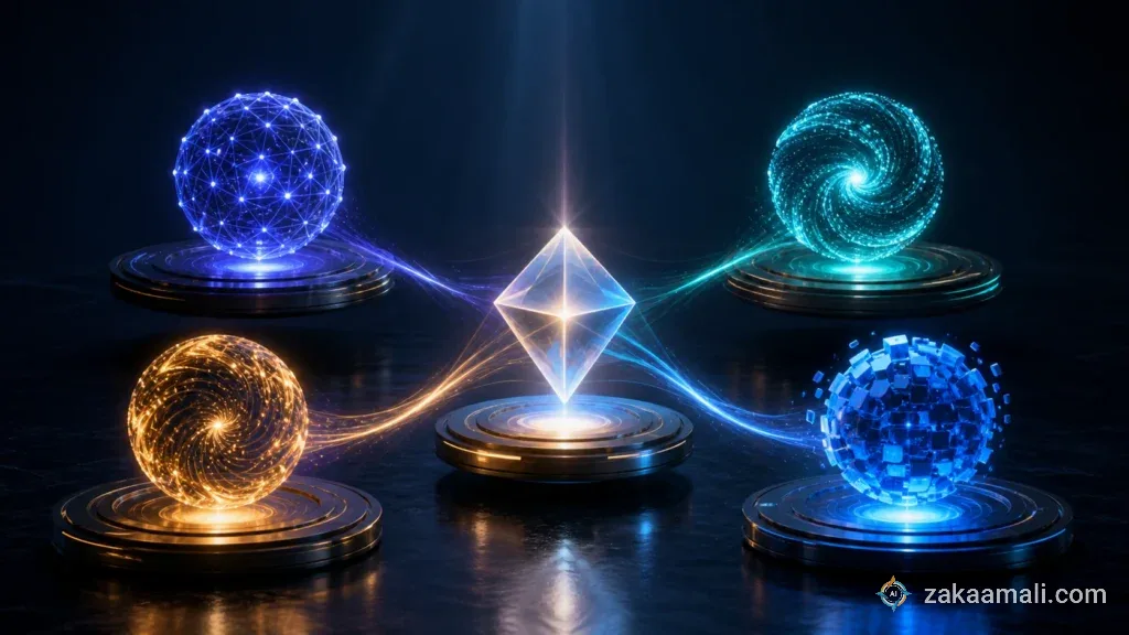 Qwen أم DeepSeek أم ChatGPT أم Gemini 2026: مقارنة للمستخدم العربي