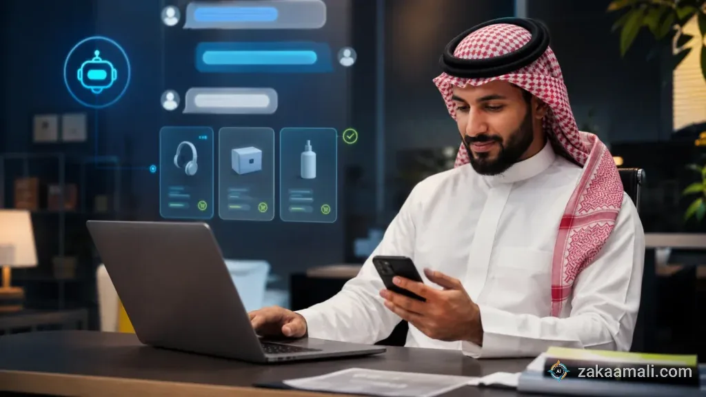 كيف تنشئ روبوت واتساب بالذكاء الاصطناعي لخدمة العملاء في 2026: دليل الشركات والمتاجر