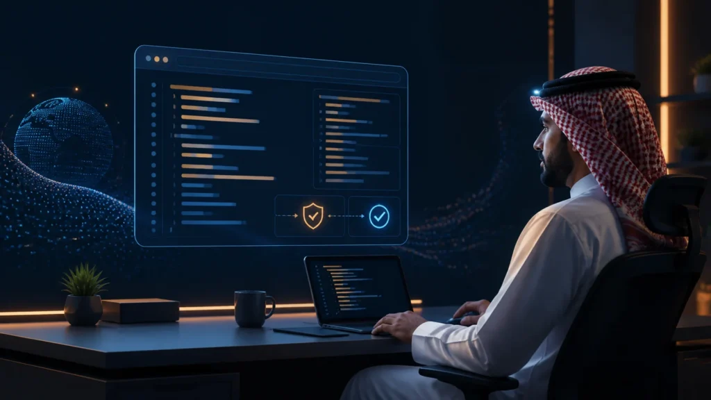 Claude Code بالعربي 2026: دليل التثبيت والعمل الآمن خطوة بخطوة