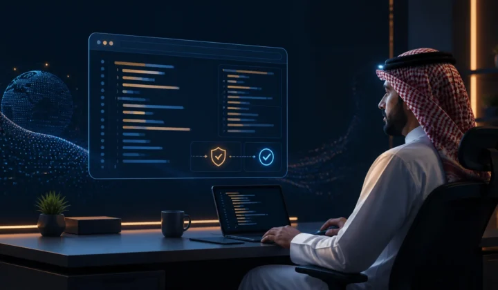 Claude Code بالعربي 2026: دليل التثبيت والعمل الآمن خطوة بخطوة