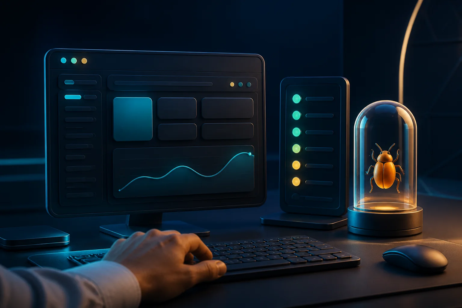 اختبار أخطاء البرمجيات ومراجعة نتائج Claude Code قبل النشر
