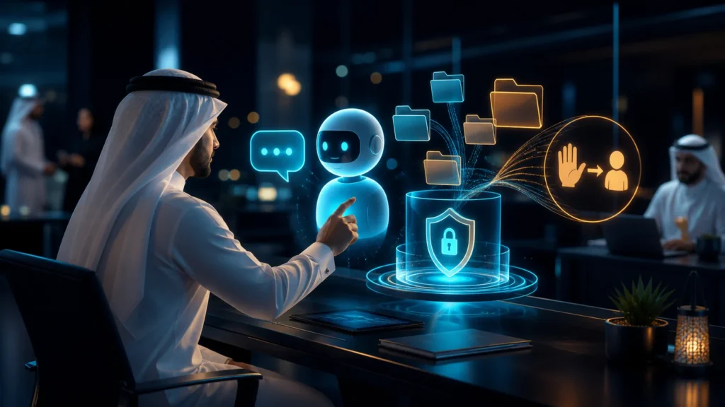 Copilot Studio بالعربي 2026: بناء وكيل أعمال آمن خطوة بخطوة