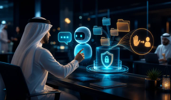 Copilot Studio بالعربي 2026: بناء وكيل أعمال آمن خطوة بخطوة