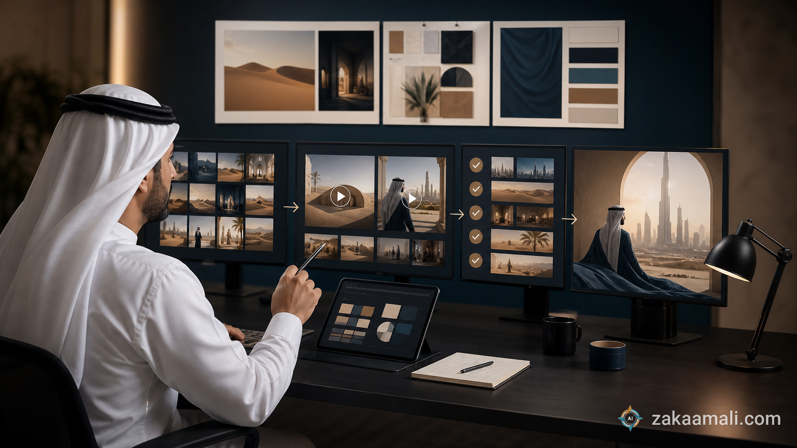 Canva أم Adobe Firefly