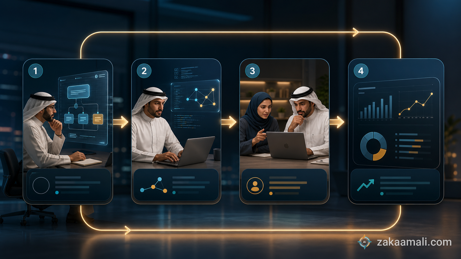 ChatGPT أم Gemini للعربي