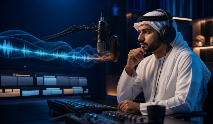 ElevenLabs بالعربي 2026: تعليق صوتي احترافي للفيديو دون أخطاء نطق