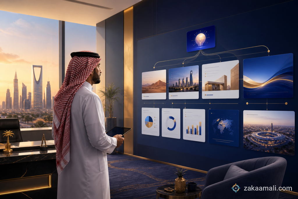 Gamma AI بالعربي 2026: أنشئ عرضًا احترافيًا في 30 دقيقة بالخطة المجانية