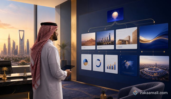 Gamma AI بالعربي 2026: أنشئ عرضًا احترافيًا في 30 دقيقة بالخطة المجانية