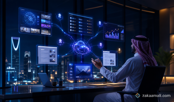 Genspark AI بالعربي 2026: أنجز بحث المنافسين وتقارير السوق بـ100 رصيد يوميًا