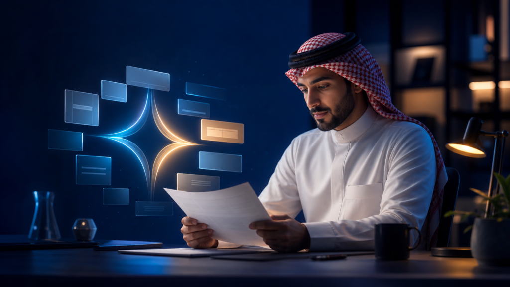 Google AI Studio بالعربي 2026: بناء أداة تلخيص ملفات مع Gemini خطوة بخطوة
