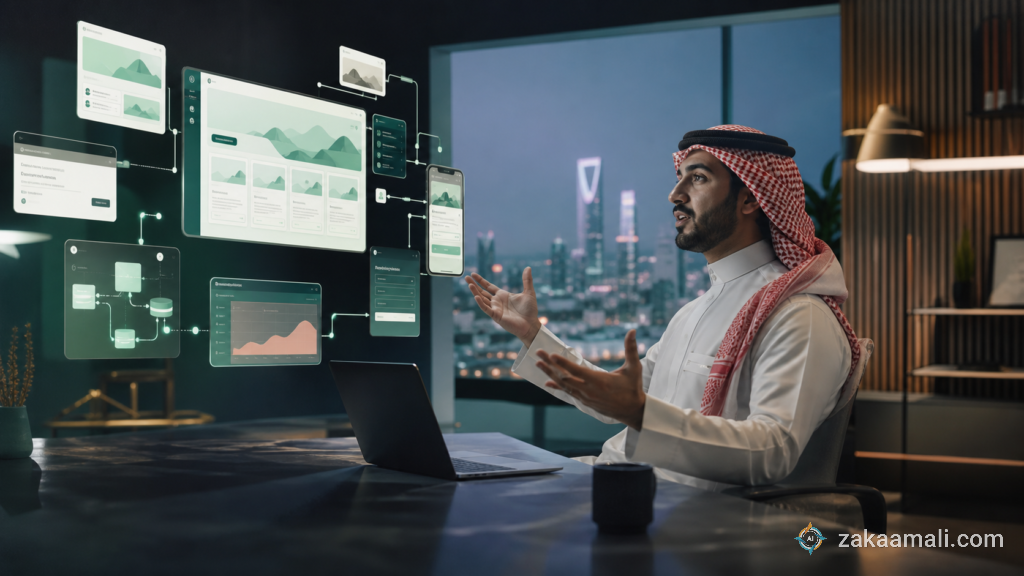 Lovable بالعربي 2026: ابنِ موقع مشروعك السعودي وتطبيق MVP بلا برمجة