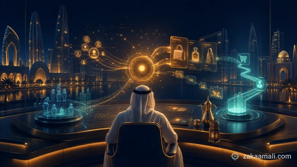 إعلانات Meta Advantage+ بالذكاء الاصطناعي 2026: دليل المتاجر السعودية والإماراتية