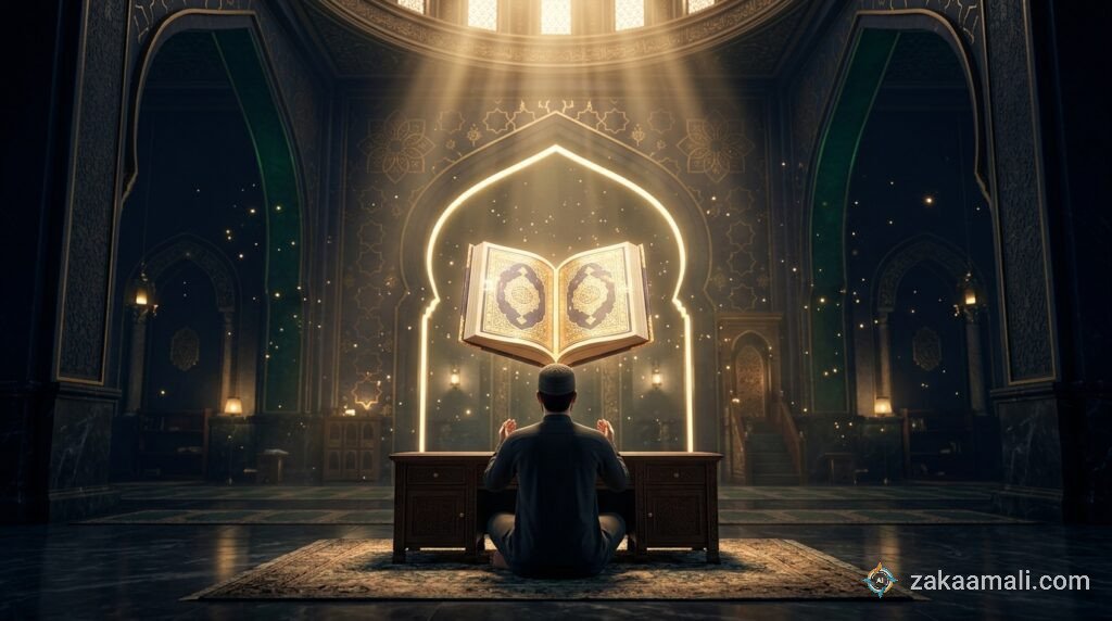 الذكاء الاصطناعي في تعلّم القرآن والتجويد وتصحيح التلاوة 2026: دليل عملي للأسر