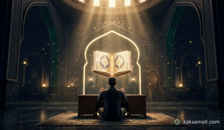 الذكاء الاصطناعي في تعلّم القرآن والتجويد وتصحيح التلاوة 2026: دليل عملي للأسر