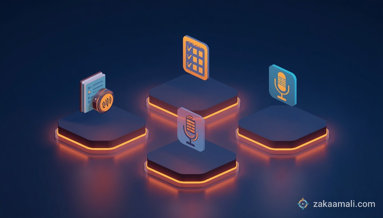أدوات الذكاء الاصطناعي لدعم صعوبات التعلّم: عُسر القراءة والتوحّد وتشتّت الانتباه