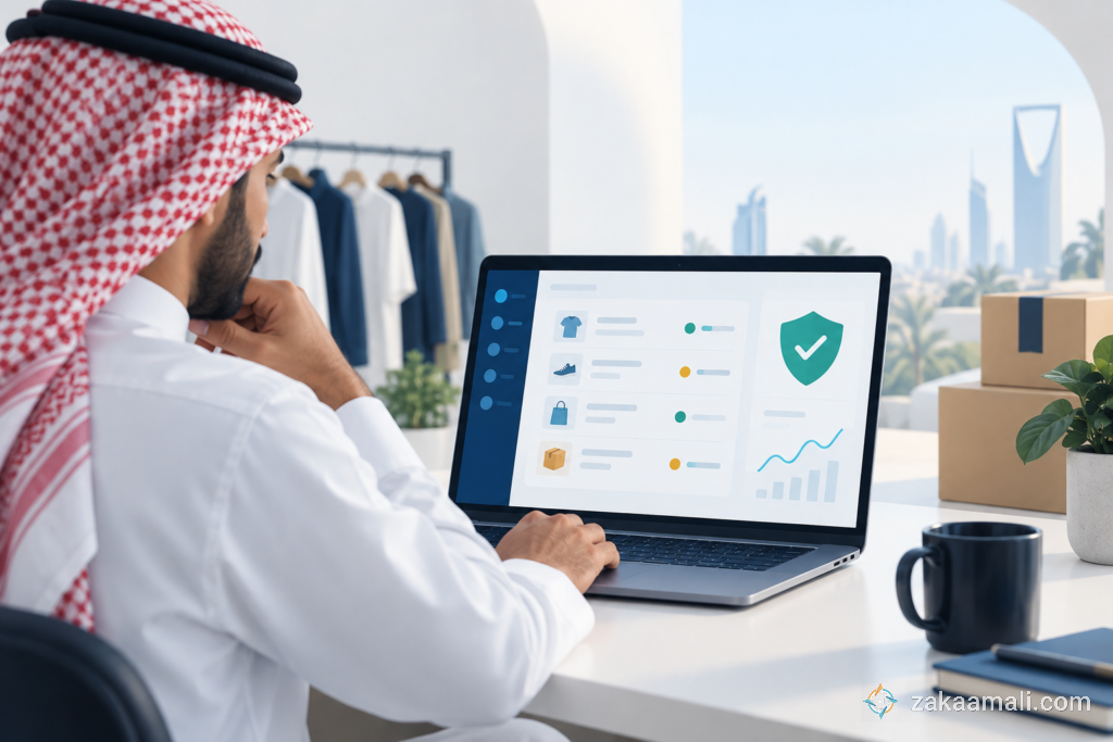 حماية المتاجر الإلكترونية من الاحتيال: دليل عملي للتاجر السعودي