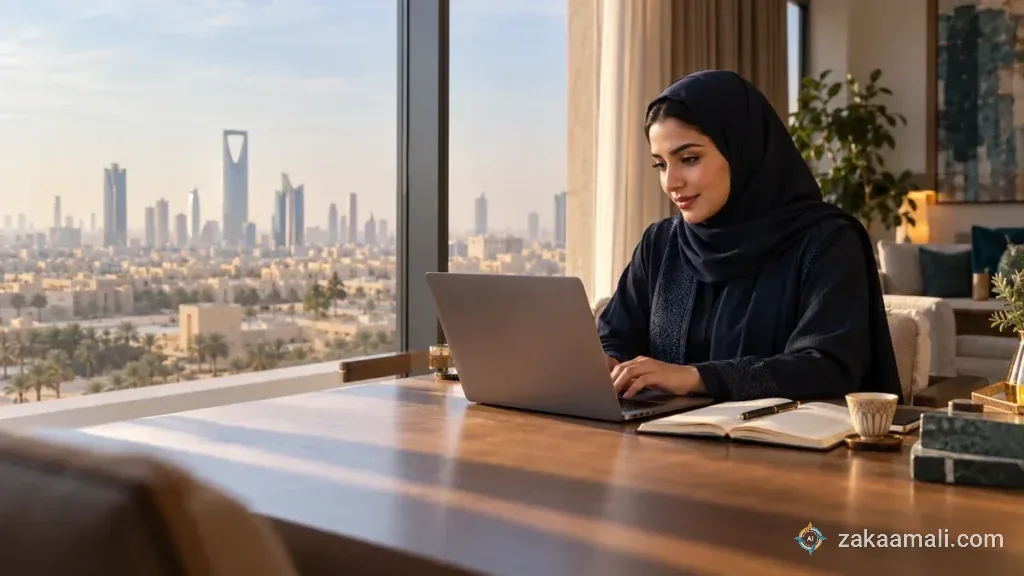 العمل الحر بالذكاء الاصطناعي: دليل المستقل السعودي من الوثيقة إلى أول عميل (2026)